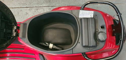 Imagen 12 de 15 de Vespa Lx 150ie