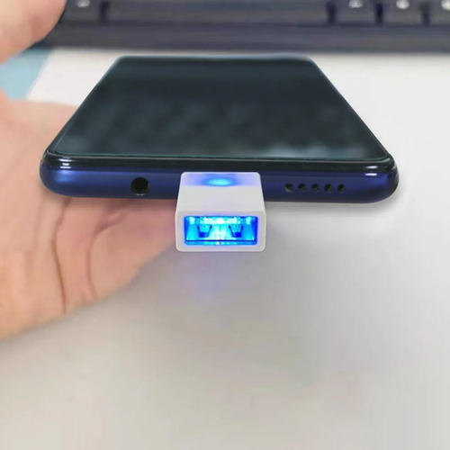 Adaptador Usb C A Usb Adaptador Usb A Usb C Adaptador