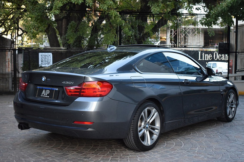 BMW Serie 4 2.0 430i Coupe Sportline 252cv