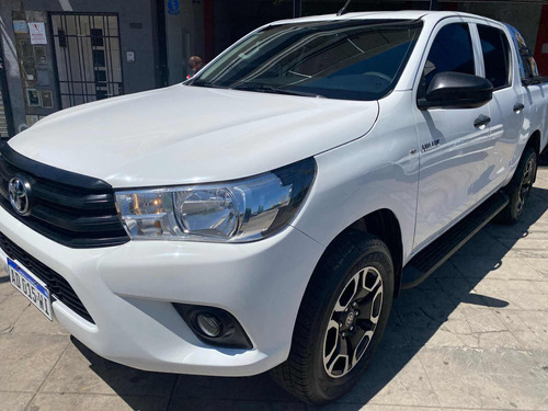 Toyota Hilux 2.4 Cd Dx 150cv 4x2