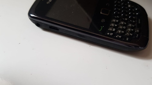 Celular Blackberry Curve 8520 Sucata Para Peças Ref: R361