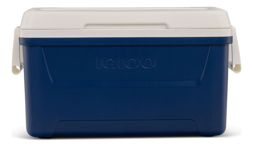 Igloo Laguna Hielera 45 Lt De Color Blanco P 76 Latas 