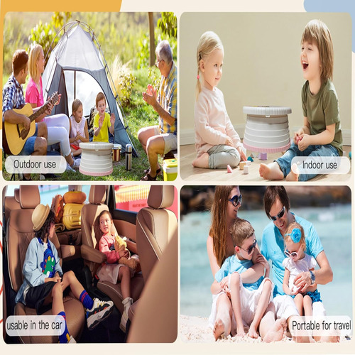 Orinal De Viaje, Orinal De Viaje Para Niños, Orinal Portátil