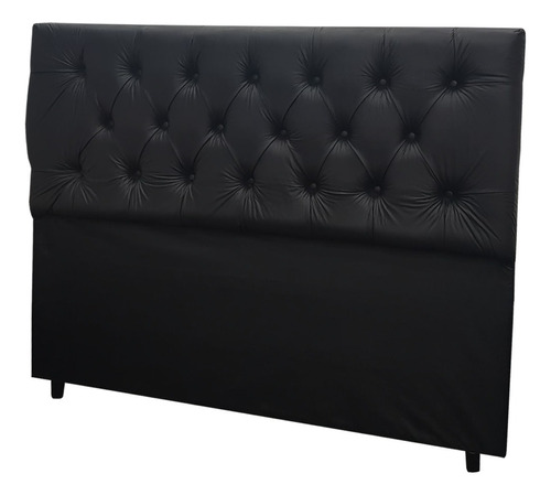 Elegante Respaldo De Sommier Cabecera De Cama - Muebles Web