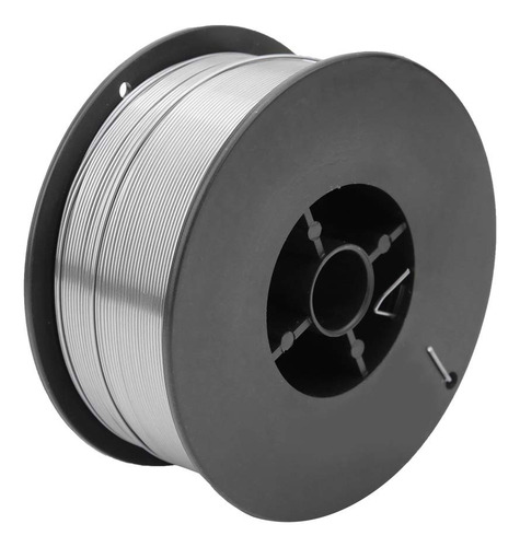 Soldadura Alambre Flux Mig 1.0 Mm Rollo De 1 Kg (use Sin Gas