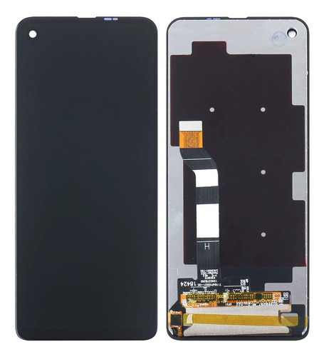 Display Lcd Con Táctil Para Motorola Moto One Vision / P50