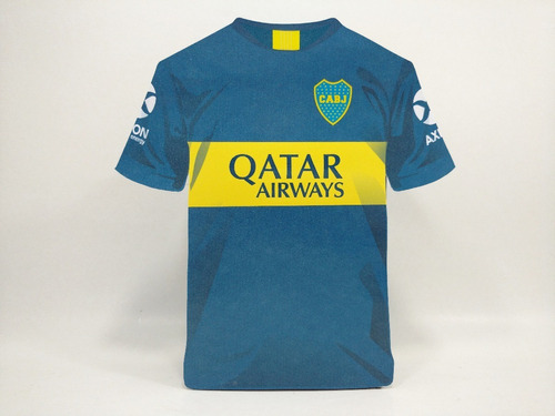 camisetas de futbol boca juniors