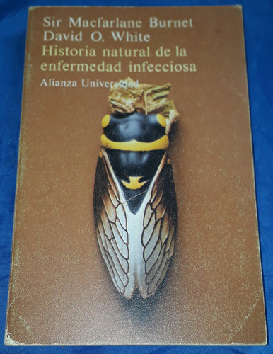 Historia Natural De La Enfermedad Infecciosa 