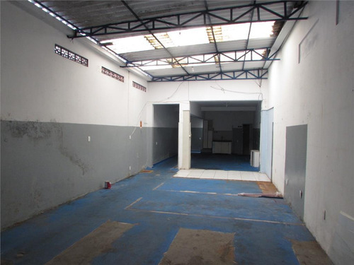 Imagem 5 de 15 de Salão Comercial Para Locação, Vila Prudente, São Paulo. - Sl0038