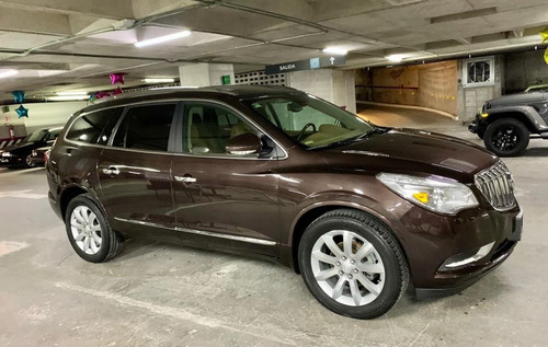Imagen 3 de 15 de Buick Enclave 2017 Totalmente Nueva Maximo Lujo Inmaculada