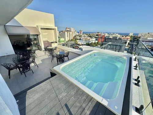 Apartamento Nuevo En Venta Amueblado Bella Vista Norte