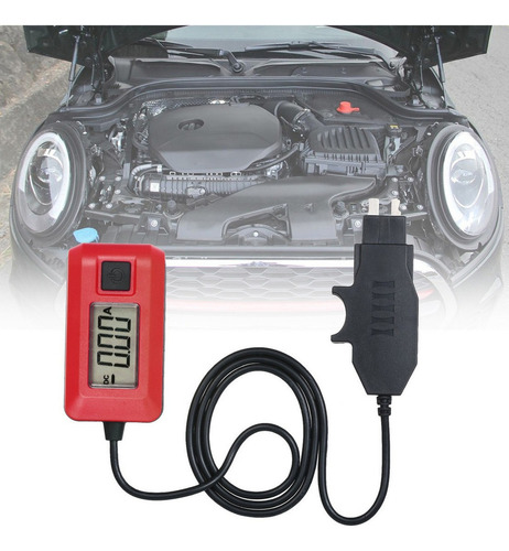 Verificador De Corrente Automotiva Ae150 Fusível Testador D