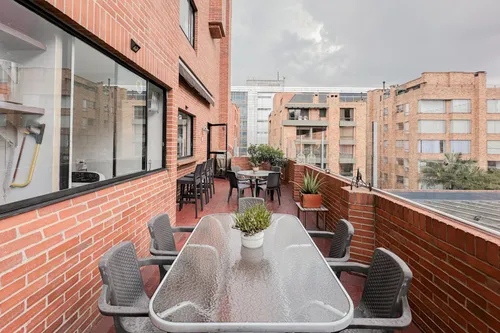 Apartamento En Venta En Chico Norte Iii. Cod V7431