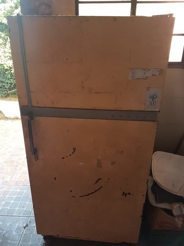 Heladera Domec Funcionando