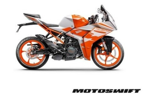 Ktm Rc 200 Nueva - Dolar Preferencial- Motoswift Fco Alvarez