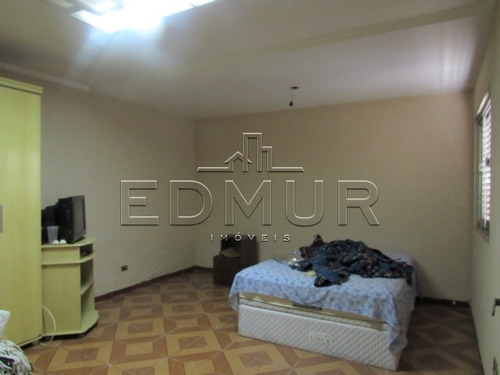 Casa - Jardim Paraiso - Ref: 22508 - V-22508