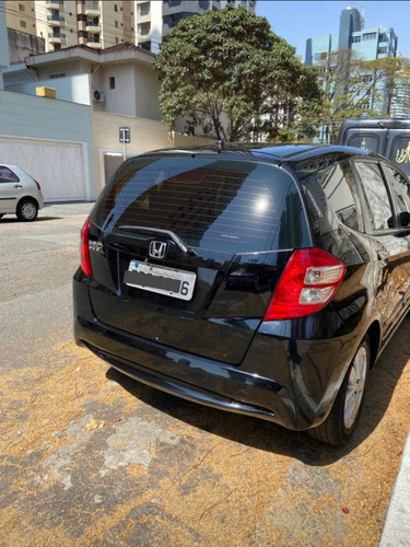Imagem 3 de 9 de Honda Fit 2013 1.4 Lx Flex Aut. 5p