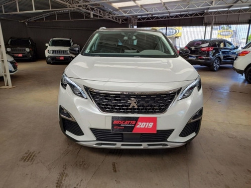 Imagem 3 de 11 de Peugeot 3008 1.6 Griffe Pack Thp 16v Gasolina 4p Automát...