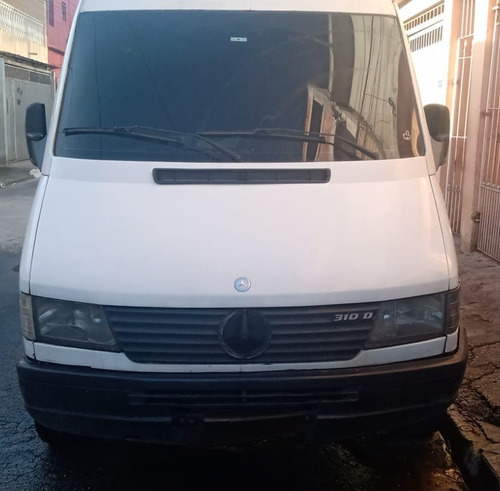Imagem 2 de 4 de Sprinter Furgão Refrigerada !!! R$ 57.500,00 !!!