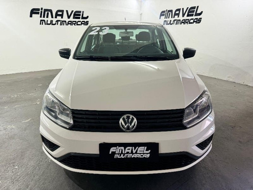 Volkswagen Voyage Volkswagen Voyage 1.0 MPI (Flex)
