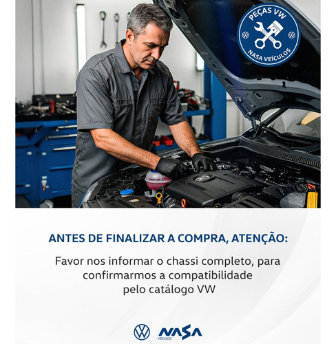Filtro De Combustível Amarok V6 2017 A 2025 Original Vw