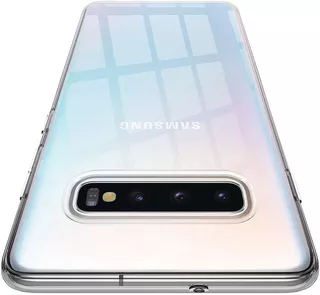 Funda Galaxy S10, Spigen Liquid Crystal Designed For Samsung