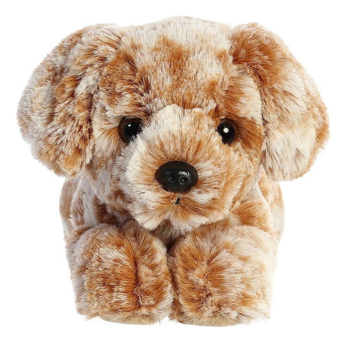 Perrito Labrador Peluche 22 Cm Aurora Original