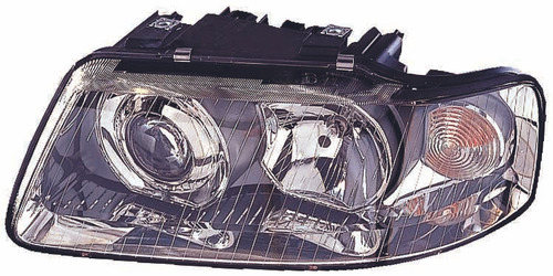 Faro Audi A3 2001-01-2002-02-2003-03 Izquierdo Tyc Ore