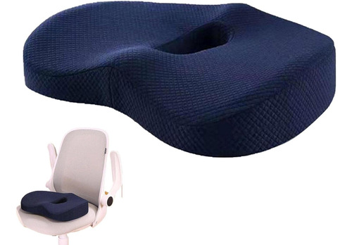 Chair Seat Cushion | Ergonomic Design Hollow Office Seat