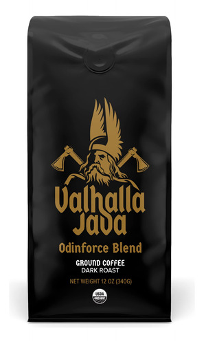 Valhalla Java Caf&eacute; En Grano, Comercio Justo Y Usda C.