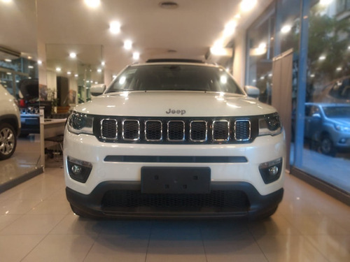 Jeep Compass Sport 2.4 At6 Okm 2021 #1