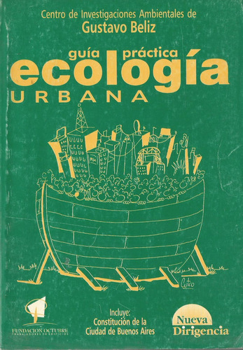 Guía Ecológica De Ecología Urbana - Gustavo Beliz