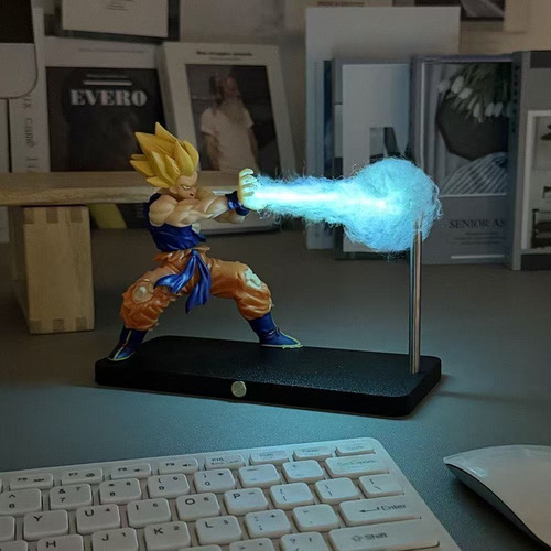 Luz Atmosférica De Inducción Magnética Nikolatoy Kakarot T