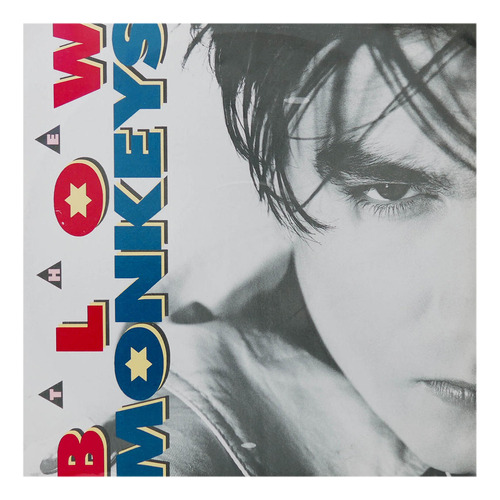 Blow Monkeys - It Doesn't Have To Be This Way  12  Maxi Sing