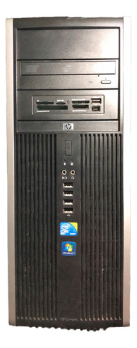 Cpu Hp 8100 Cmt Core-i5 4gb-ram 500gb-dd (Reacondicionado)