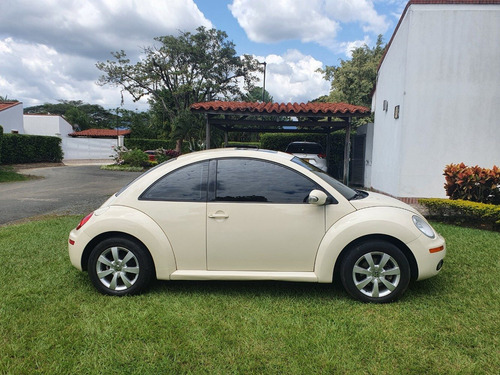 Volkswagen Beetle Motor 2.0 2010 Mecanico Aire Acondicionad