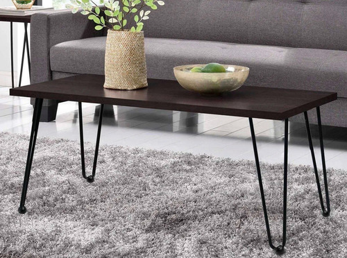 Imagen 6 de 6 de Pata Mesa Base Mueble Metálica 40cm (iva Incluido)
