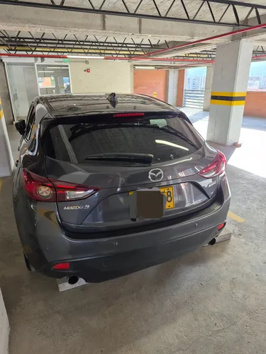 Mazda 3 2.0 Touring At