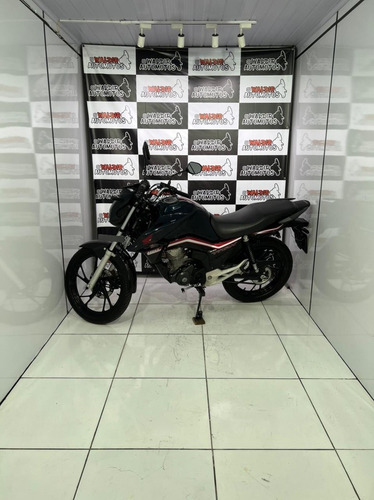 Imagem 2 de 11 de Honda Cg 160 Titan Flex