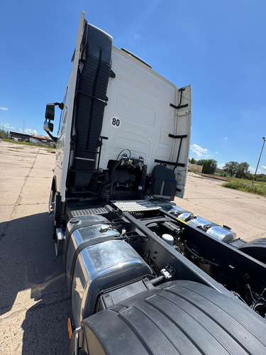 Volvo Fh 540 6x2 / 6x4 (anticipo + Financiación)