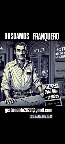 Se Busca Franquero