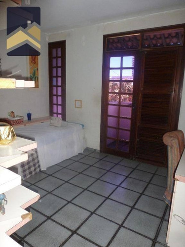 Imagem 25 de 29 de Casa Comercial À Venda, Parque Manibura, Fortaleza. - Codigo: Ca0303 - Ca0303