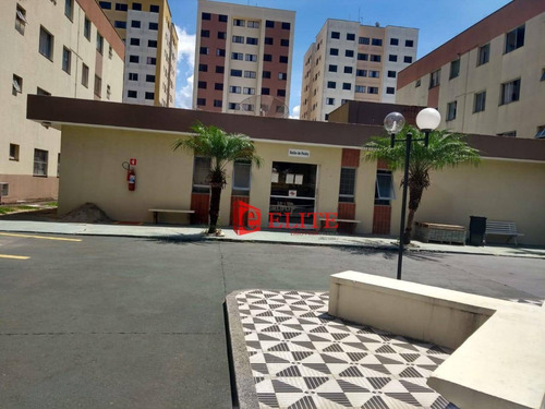 Apartamento Com 3 Dormitórios À Venda, 77 M² Por R$ 270.000,00 - Jardim Satélite - São José Dos Campos/sp - Ap3913
