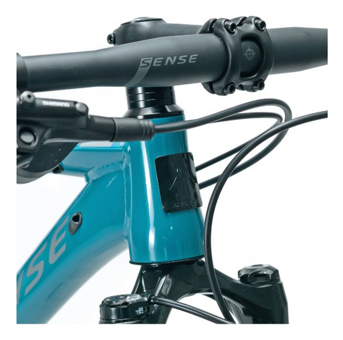 Bicicleta Aro 29 Sense React Comp 2025 Shimano Cues Tam 19