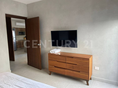 Apartamento De Lujo En Venta En Mak, Aldea Zama, Tulum