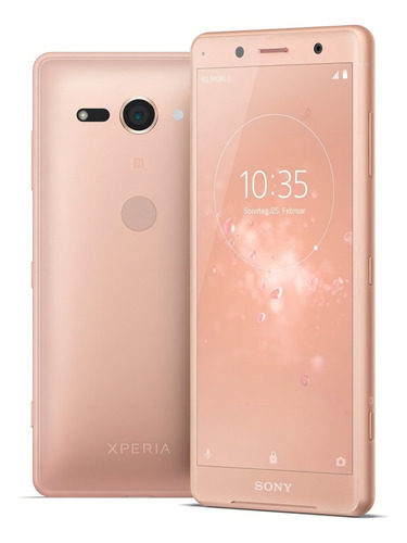 Sony Xperia XZ2 Compact 64 GB rosa-coral 4 GB RAM
