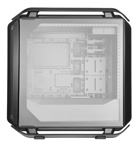 Imagen 8 de 10 de Gabinete Coolermaster Cosmos C700p Black Edition