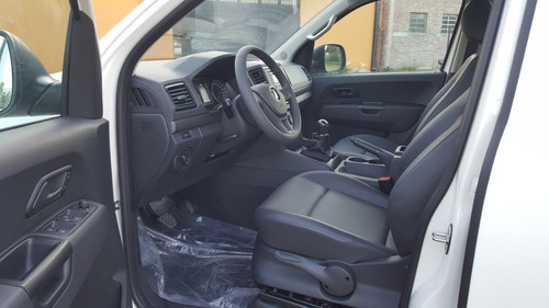Imagen 9 de 15 de Volkswagen Amrok 2.0 Tdi 4x2 Trendline 0km