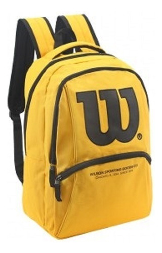 Mochila Portanotebook 16 PuLG. Wilson 65.011075 C/ Bolsillos