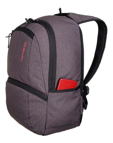 Mochila Para Notebook Samsonite Lyra 132602-6275 Cinza